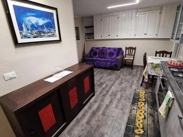 Felicia Apartamento Torino di Sangro