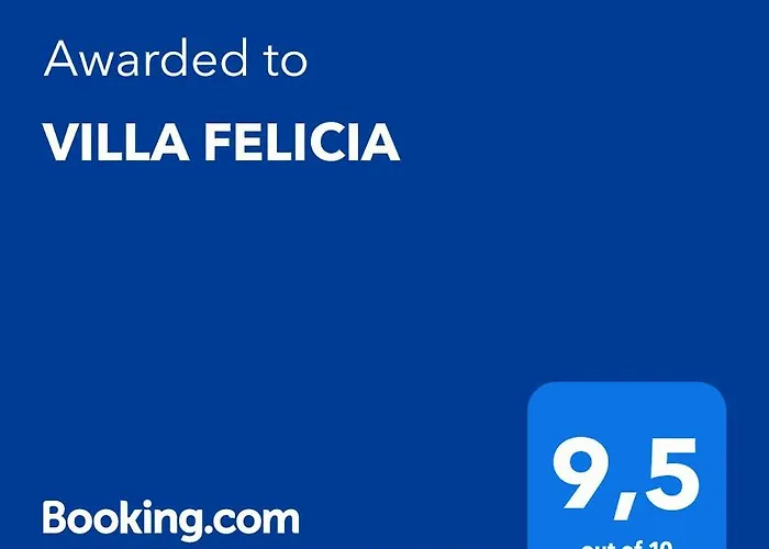 Apartamento Felicia *